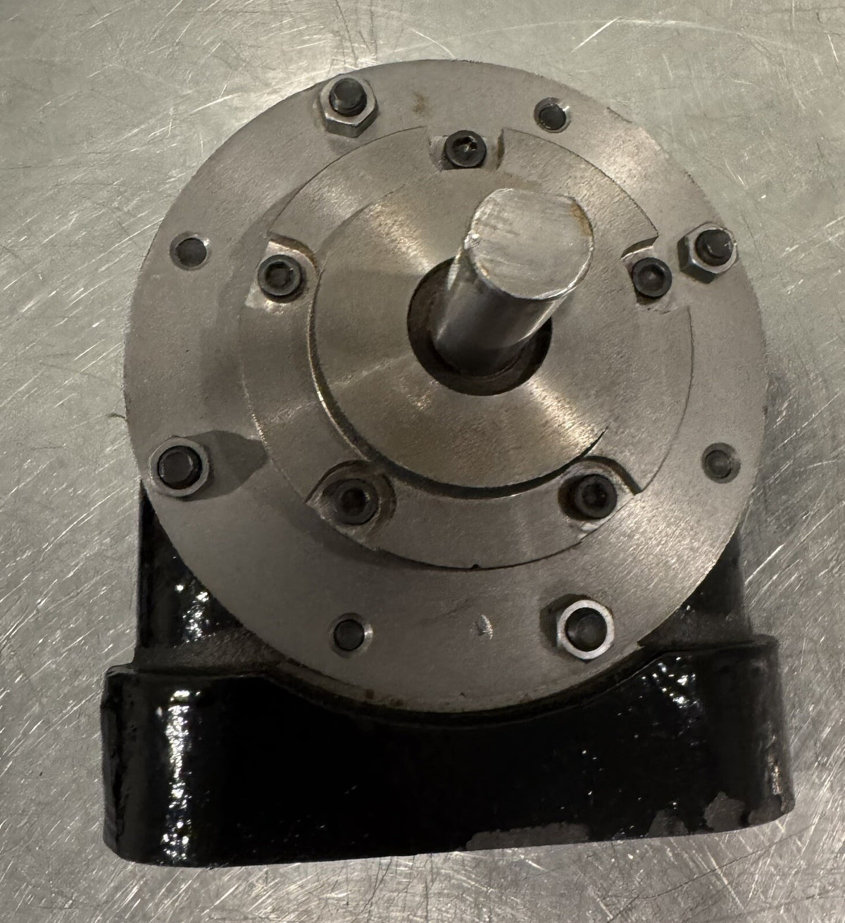 Hydraulic Gear Pump Motor Assembly NEW! FREE SHIPPING!