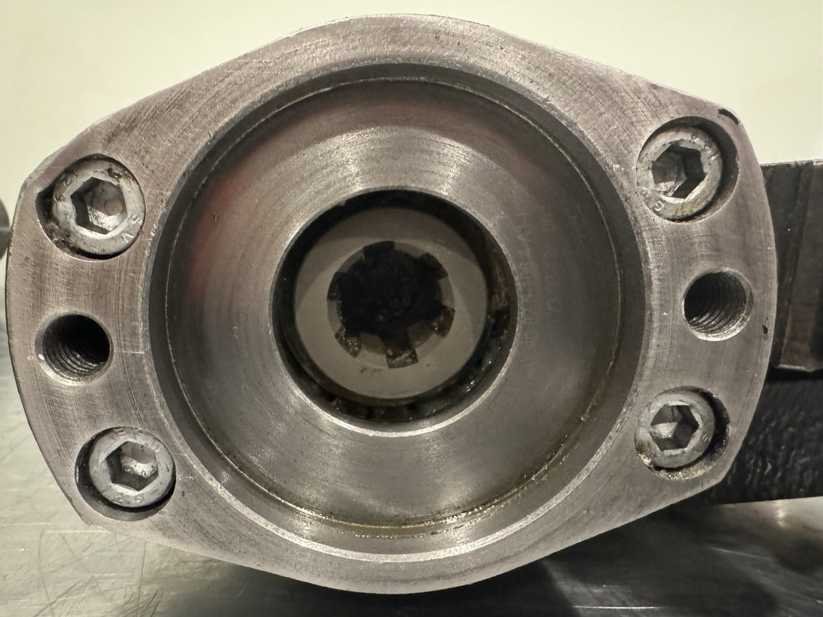 Kinematics S14C-85HA-BR-DC103  Worm Gear Slewing Drive M3SR-23011012-0007 NEW!