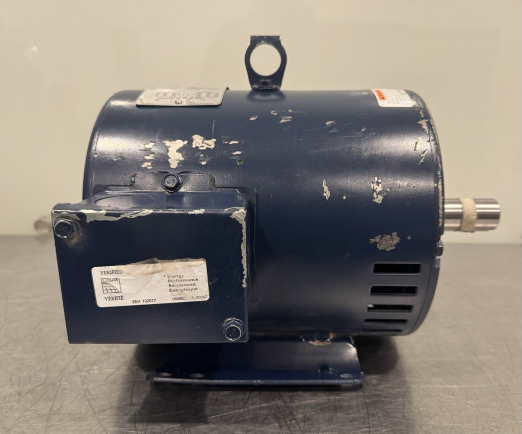 Century E217M2 Motor 3HP 230/460V 1770 RPM S91-331 NEW! SHIPS FREE!