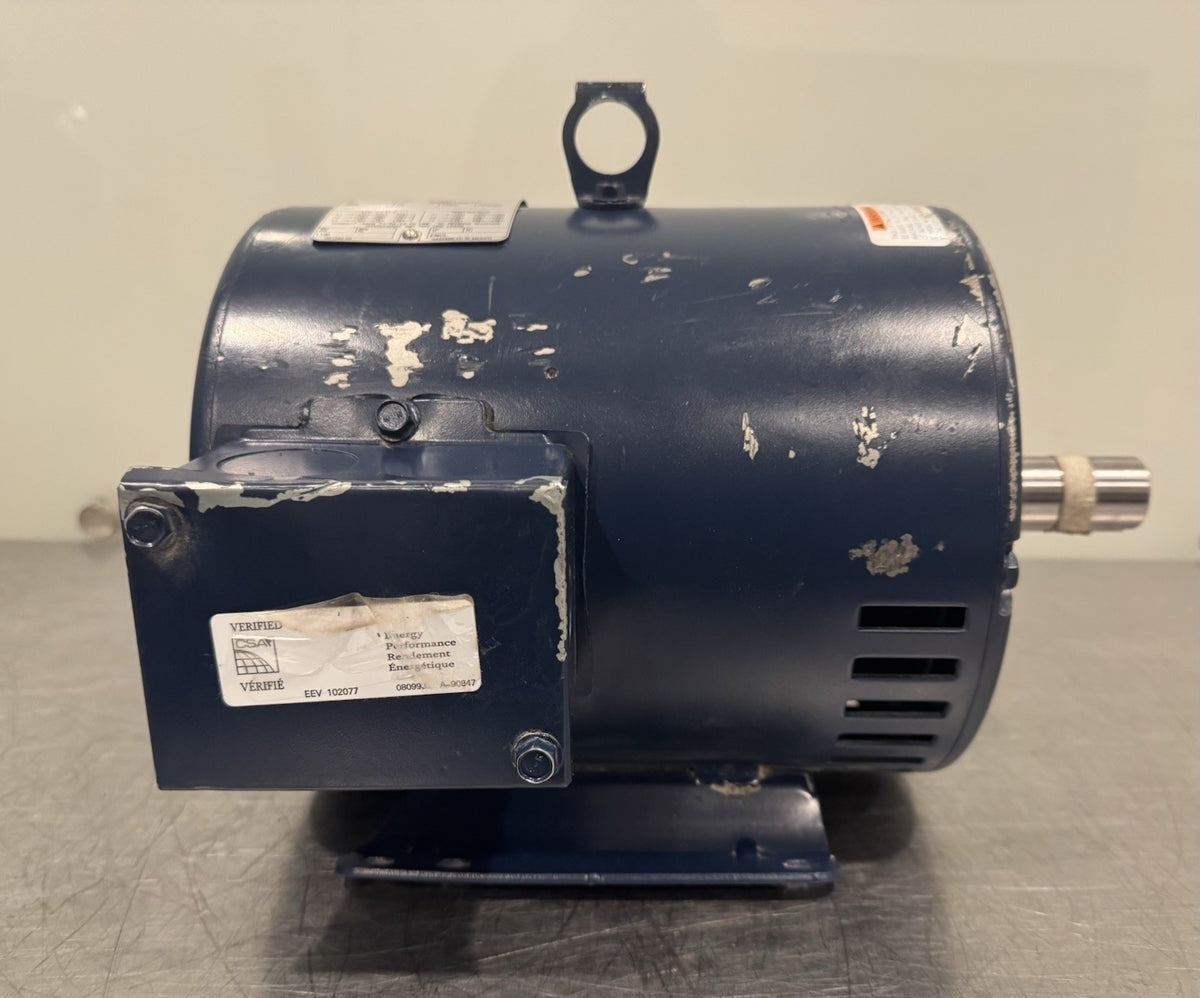 Century E217M2 Motor 3HP 230/460V 1770 RPM S91-331 NEW! SHIPS FREE!