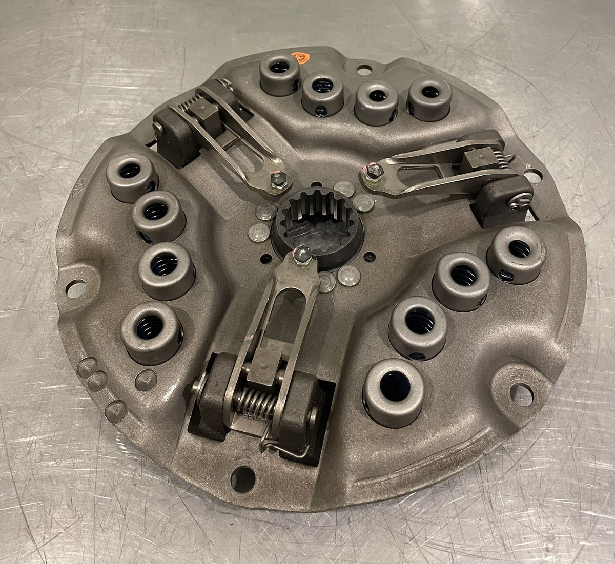 Hy-Capacity Tractor Clutch Pressure Plate 15 Spline NEW! FREE SHIPPING!