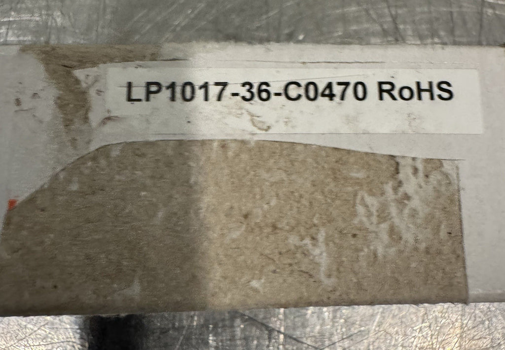 LP1017-36-C0470 High Perfection LED Driver Power Supply E19-022 NEW! SHIPS FREE!