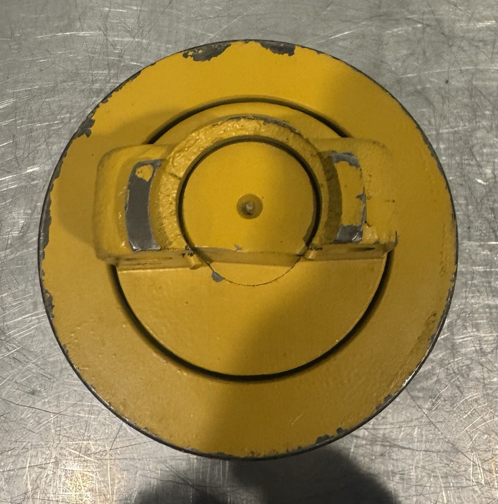 BD2G Track Roller Bottom Komatsu Mitsubishi Yellow NEW! FREE SHIPPING!