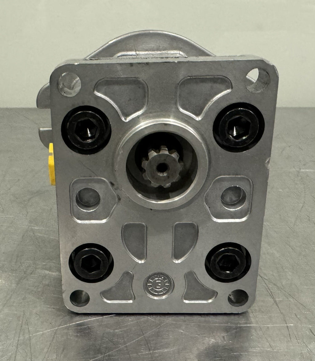 211.20.153.00 Hydraulic Gear Pump Aluminum SNW2NN/014R106GE NEW! FREE SHIPPING!