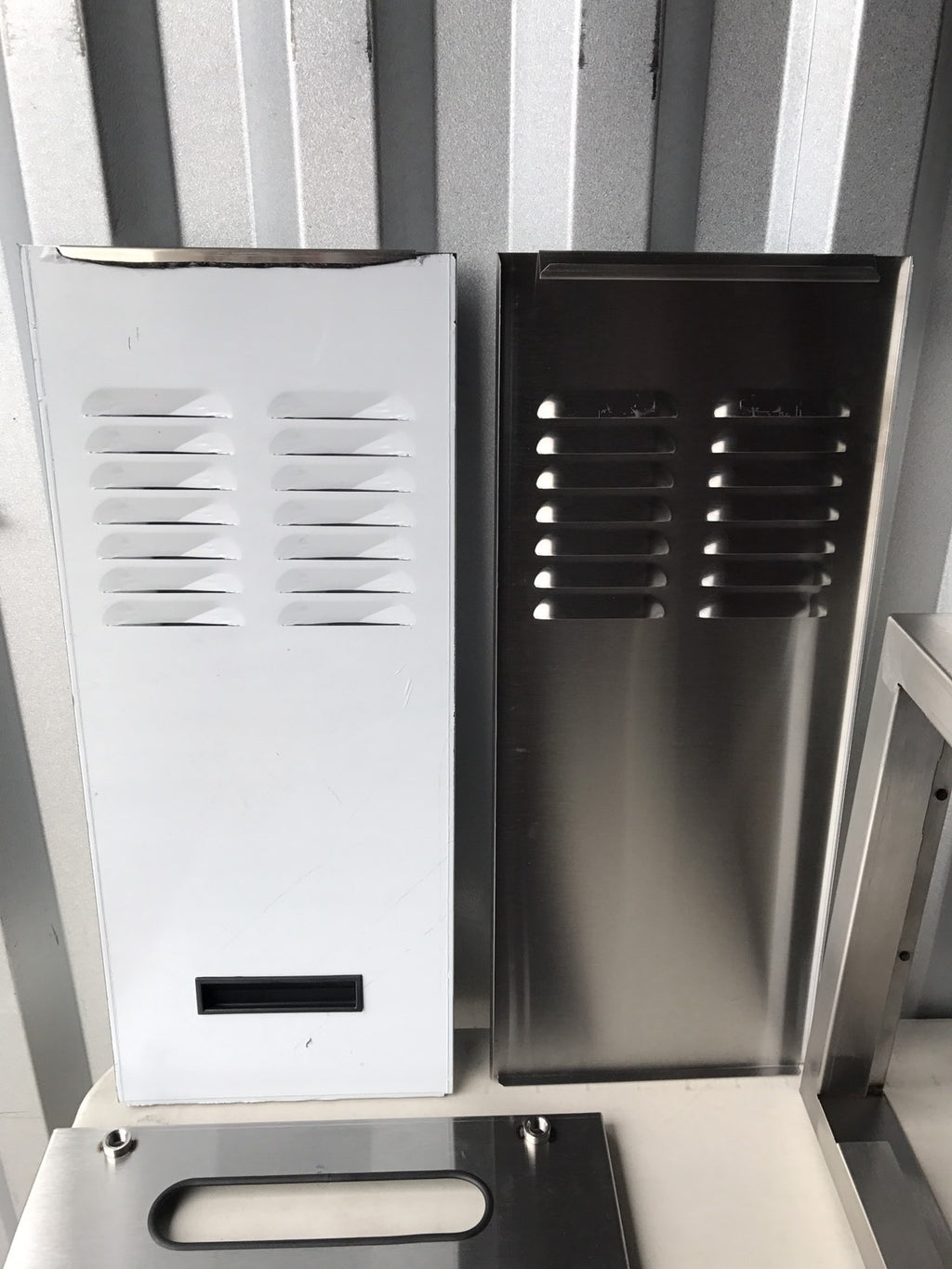 McCann's Drop In Ice Combo Stand Model 16-1337 NEW