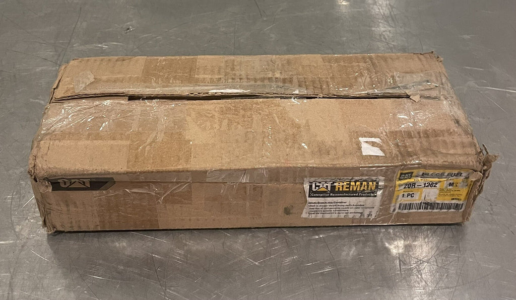 Caterpillar 20R-1262 Injector Genuine CAT Reman NEW! FREE SHIPPING!!