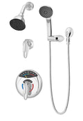 Symmons Visu Temp Shower & Hand Shower Trim Chrome 1-1170VT-T36-V-1.5-TRM NEW