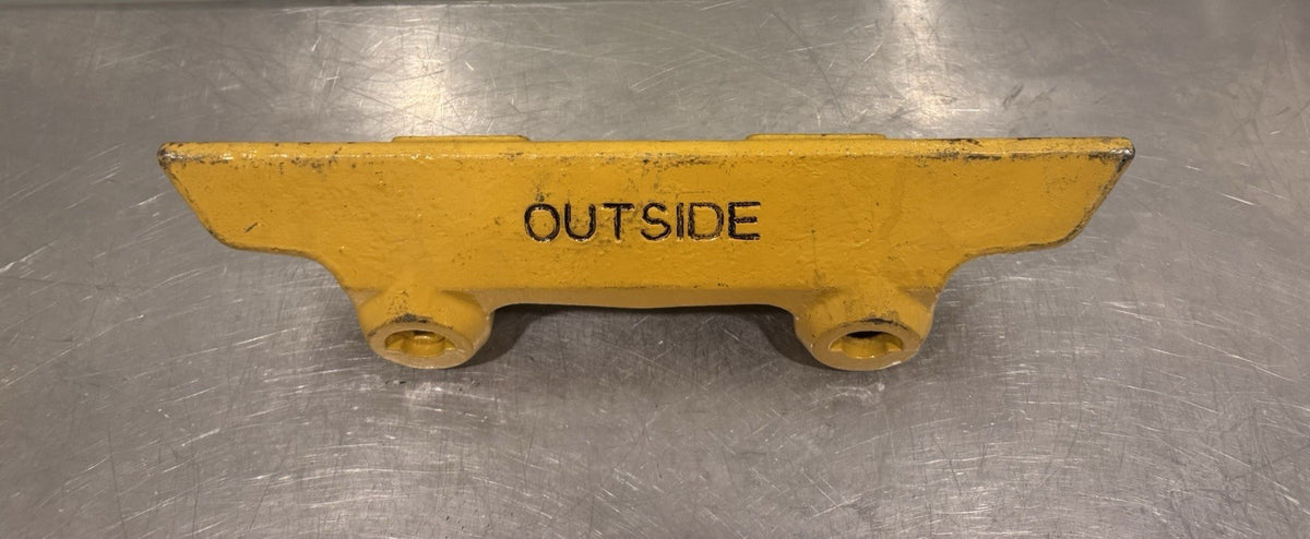 Caterpillar 329-5946 CAT Sidebar Protector Genuine NEW! FREE SHIPPING!