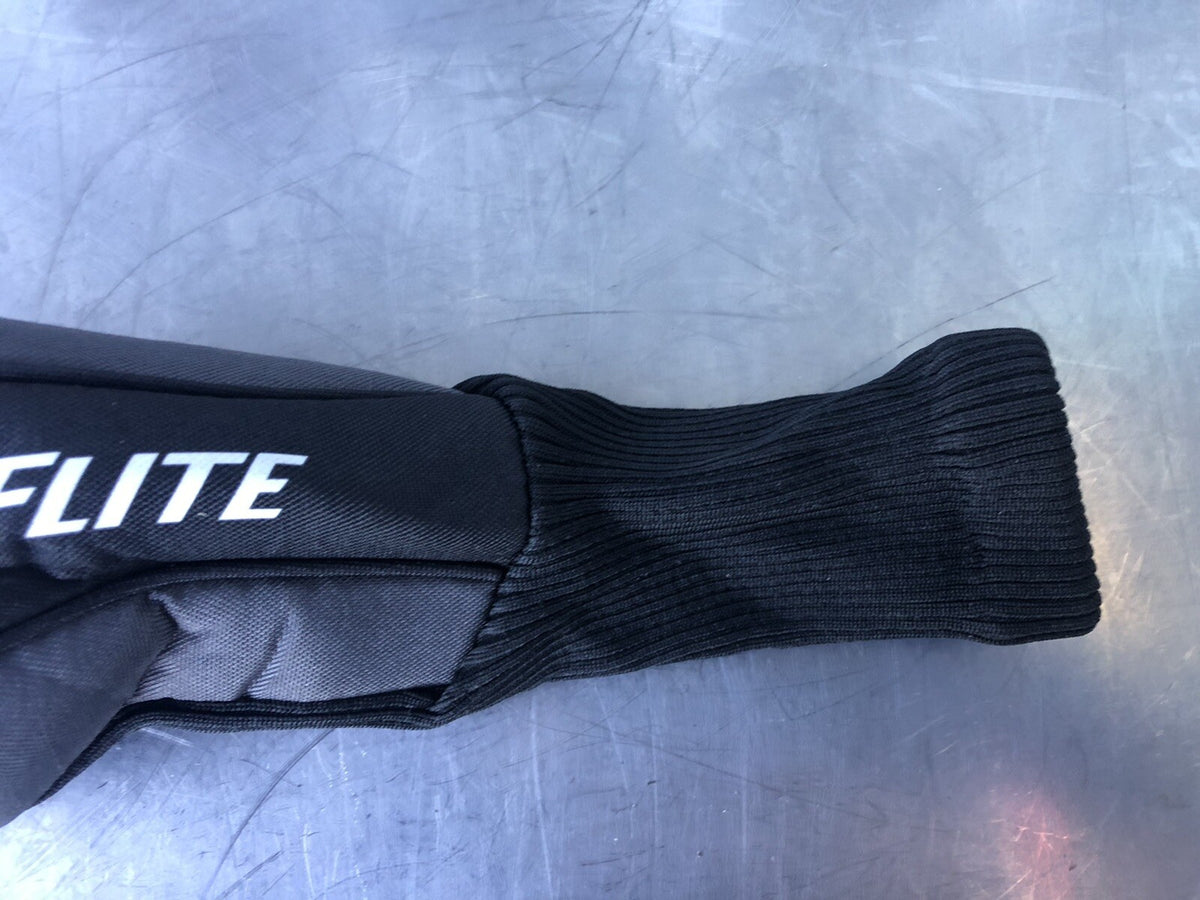 Top Flite Cover 3 Wood Black & White NEW! FREE SHIPPING!!