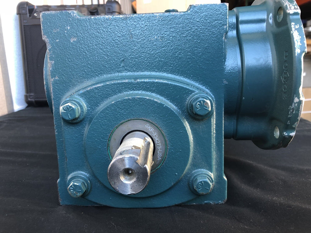 Tigear2 23Q50L56 Dodge Tigear-2 Worm Gear Reducer NEW