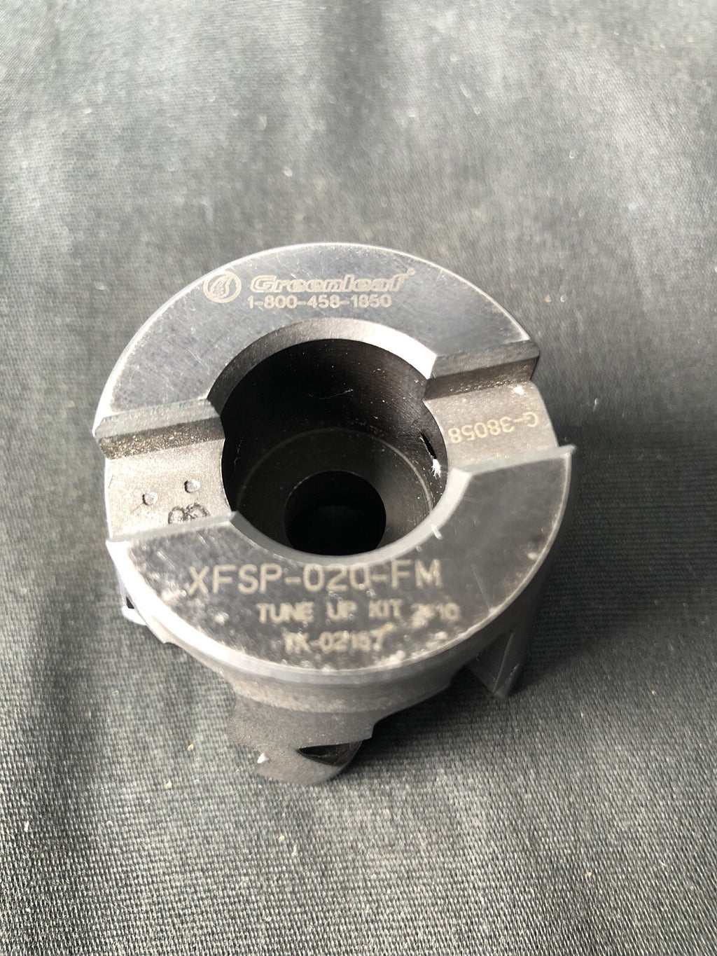 Greenleaf XFSP-020-FM Milling Head Right Hand NEW NEVER USED!!!