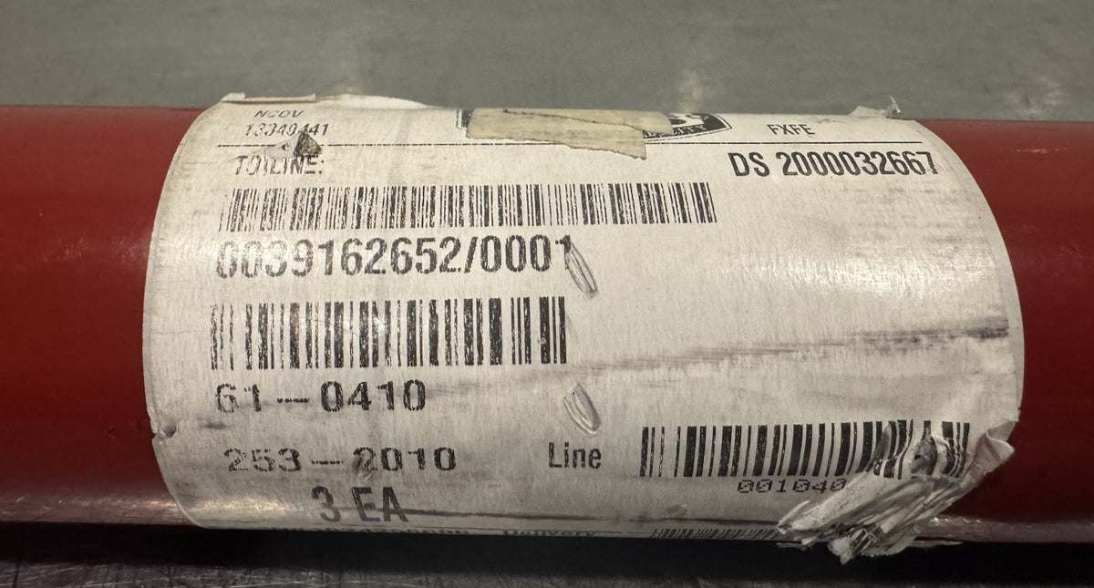 Toro 61-0410 Full Roller ASSY 27” Genuine 610410 NEW! FREE SHIPPING!