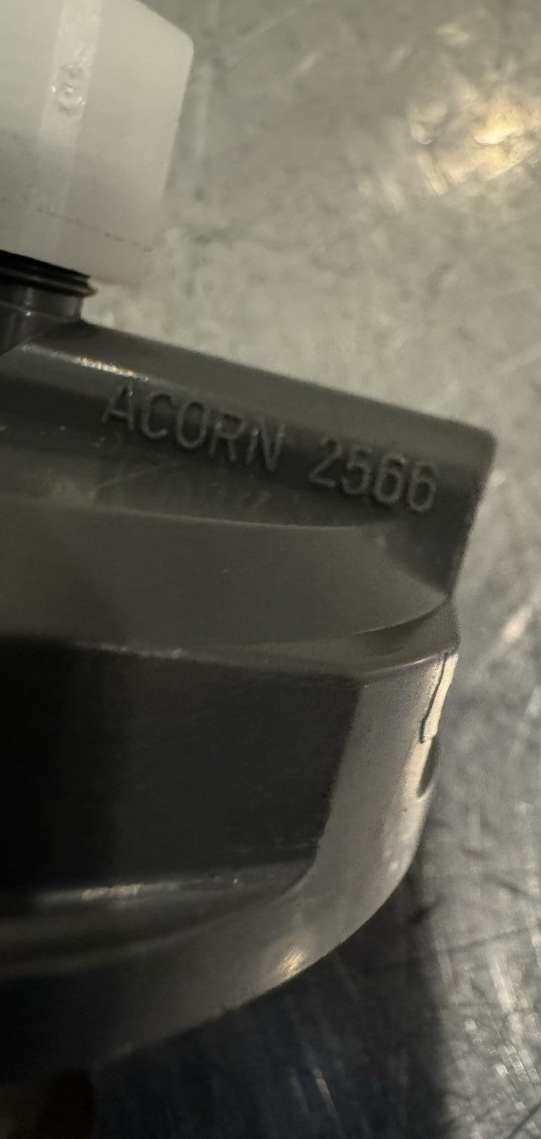 Oasis 032965-001 Valve Acorn Pneumatic Valve Non-Metering Water Fountain NEW!