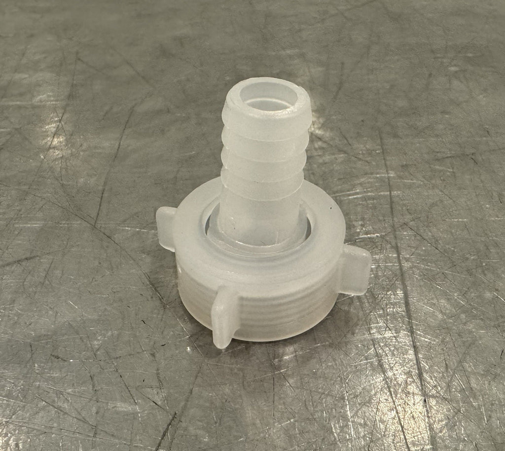 Meiko 9505200 Connector Adaptor Threaded To Barbed NEW! FREE SHIPPING!