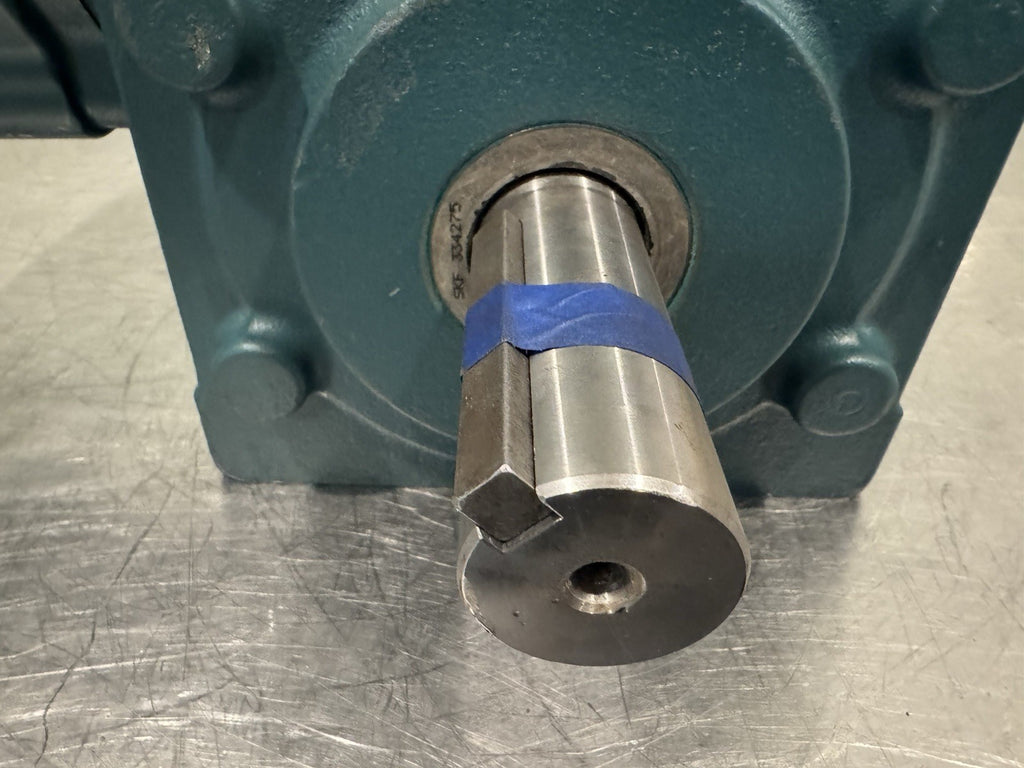 Dodge 35A10R18 Tigear2 Worm Gear Speed Reducer 10:1 Ratio NEW! CRACKED RIM!