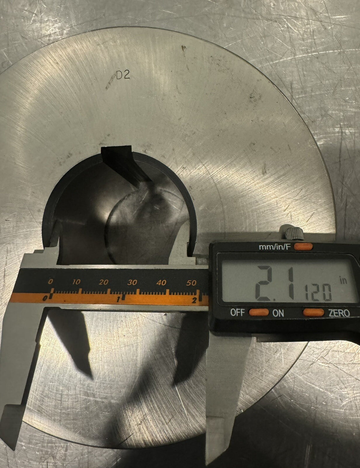 Ted Grob Corp 434-Y Thread Rolling Die 3/19 3/4-16 P.UNR NEW! FREE SHIPPING!