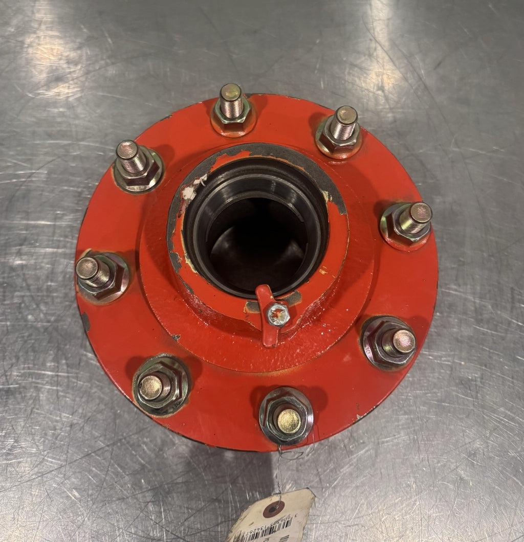 Kuhn Krause Q4073480 Hub 8-Bolt RPR Red NEW W/ TAGS! FREE SHIPPING!
