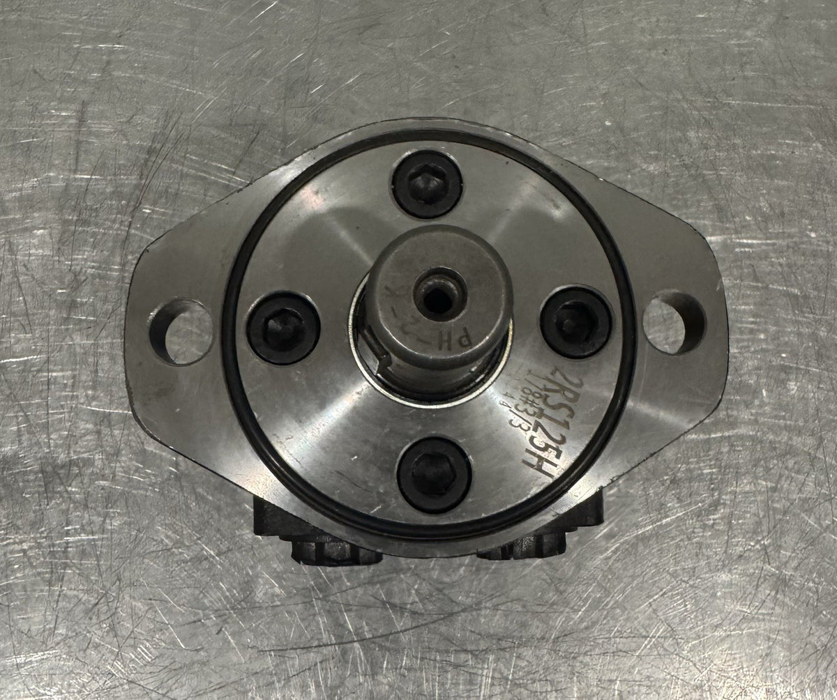 BMRS-125-H2-K-S Hydraulic Motor High Torque Compact Dynamic Fluid NEW SHIPS FREE