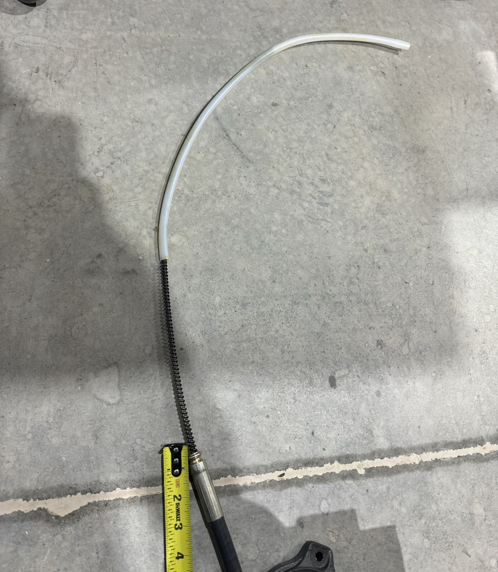 Vevor Boat Universal Rotary Steering System Command HL100 roughly 13 Feet NEW!