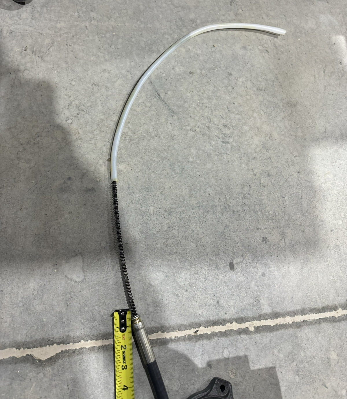 Vevor Boat Universal Rotary Steering System Command HL100 roughly 13 Feet NEW!