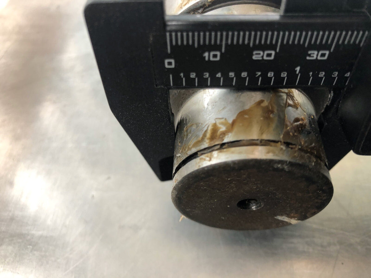 Agro Master 92160.0401301.025 Conical Axle NEW!! FREE SHIPPING!!!
