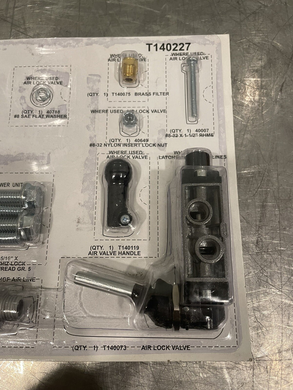 Rotary T140227 Smart Lift Conventional Lift Kit NEW! FREE SHIPPING!