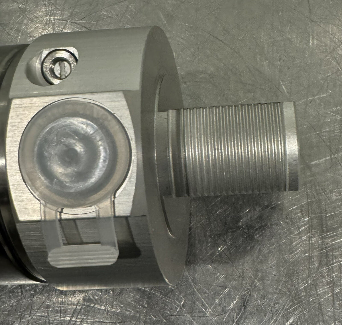 Festo DSNU-63-375-PPV-A Pneumatic Cylinder 193995 NEW! FREE SHIPPING!