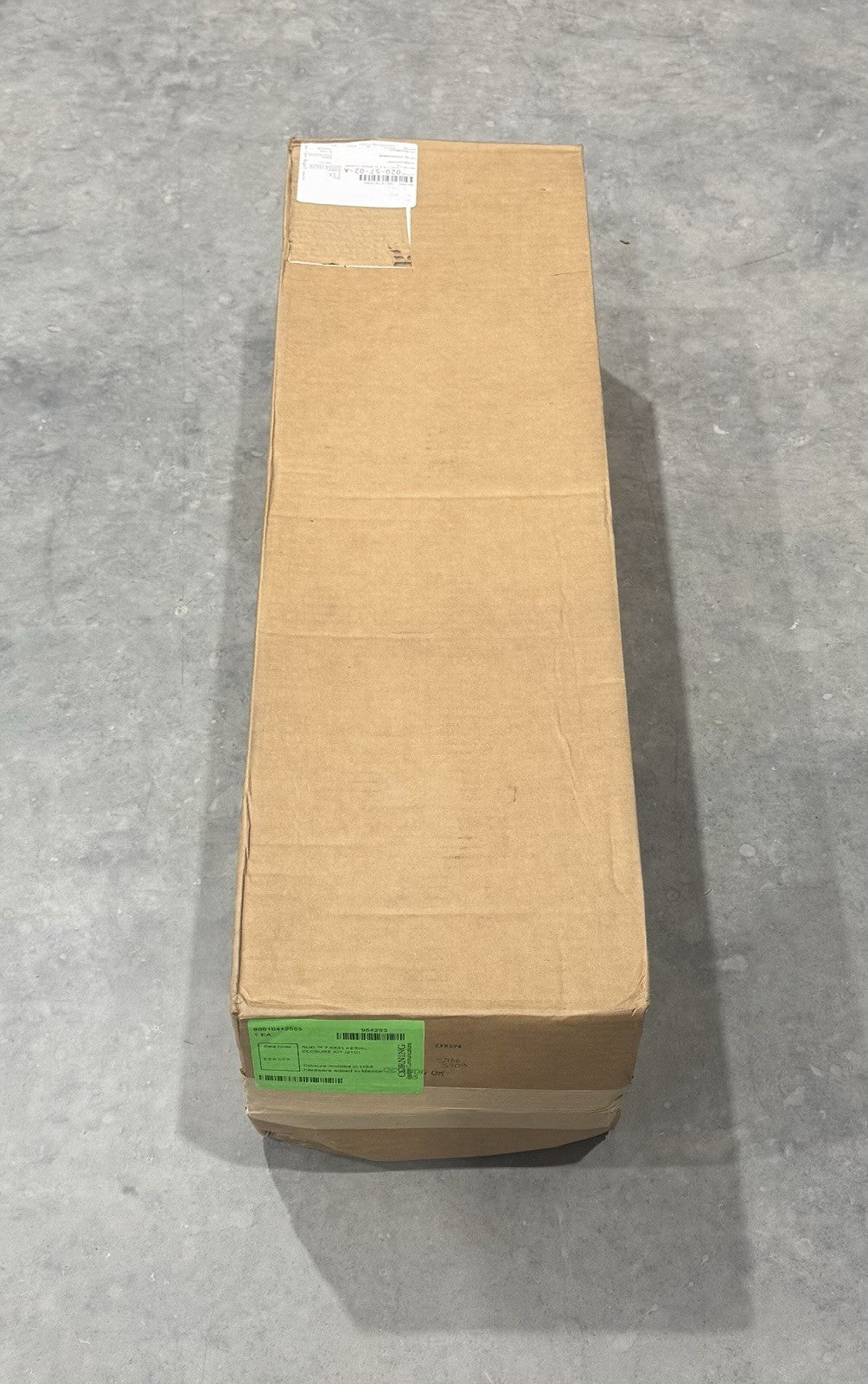 Corning 80610412555 Slic 7.6x33 Aerial Closure Kit 2TC NEW IN BOX! FREE SHIPPING
