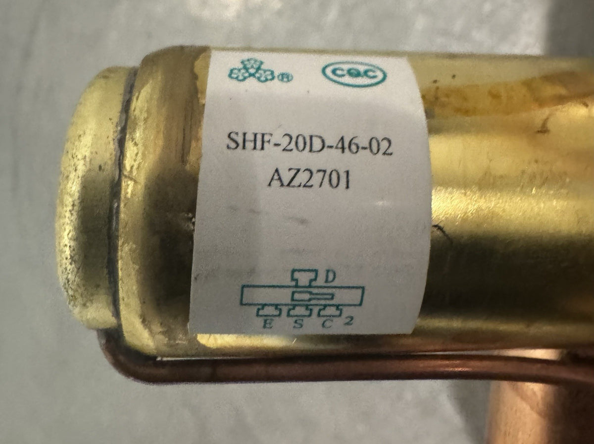 SHF-20D-46-02 4-Way Solenoid Valve ASSY NEW! FREE SHIPPING!