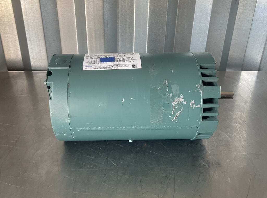 Leeson E116742.00 Motor 2HP 3PH 230/460V C6T17DC82B NEW! FREE SHIPPING!