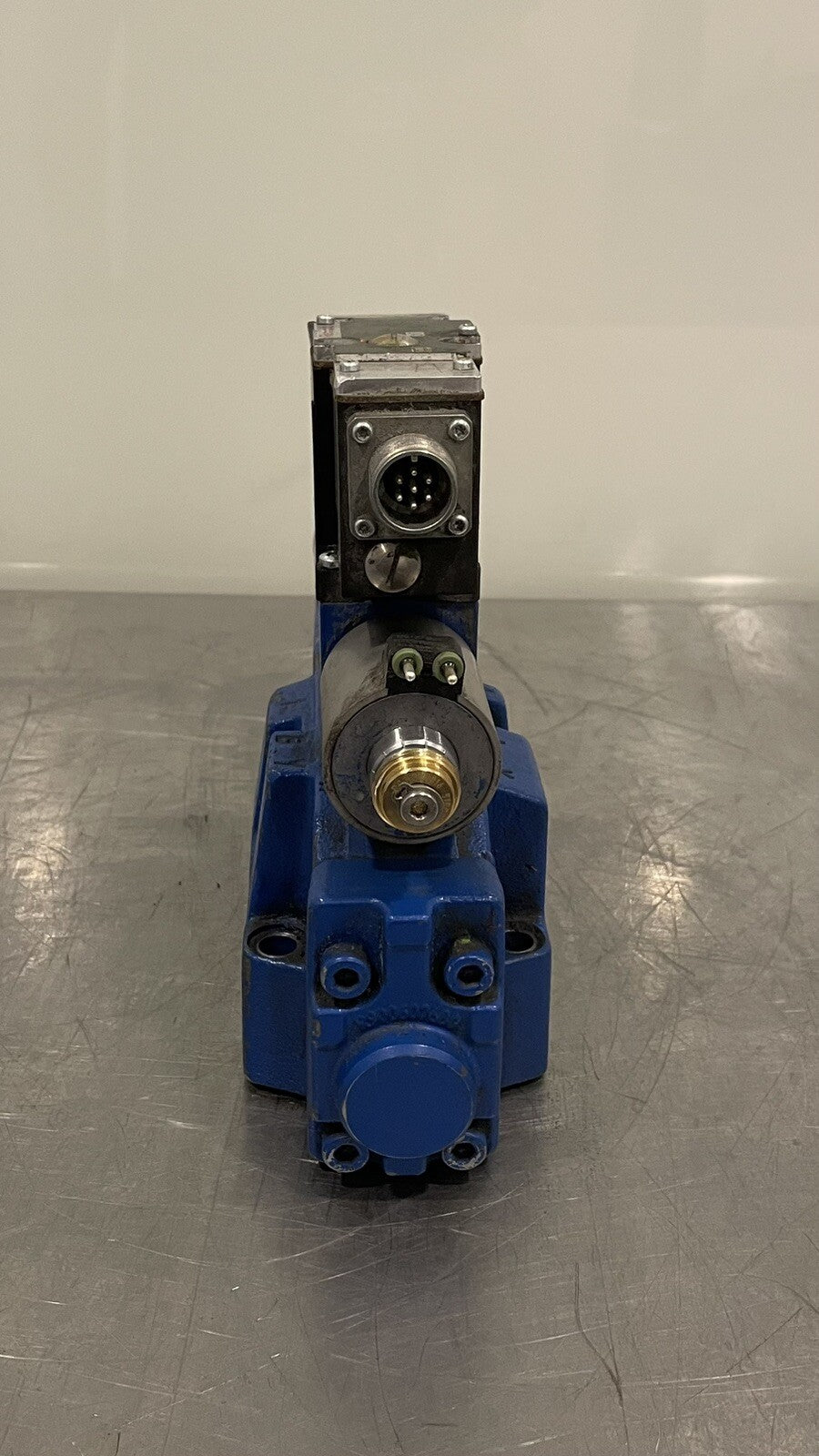 R900925484 Hydraulic Valve R900767931 UNTESTED MAY WORK!