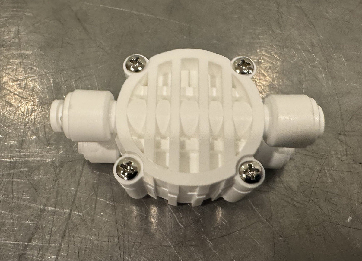 ASV-4000Q Automatic Shut Off Valve RO System 1/4 Quick Connect NEW! SHIPS FREE!