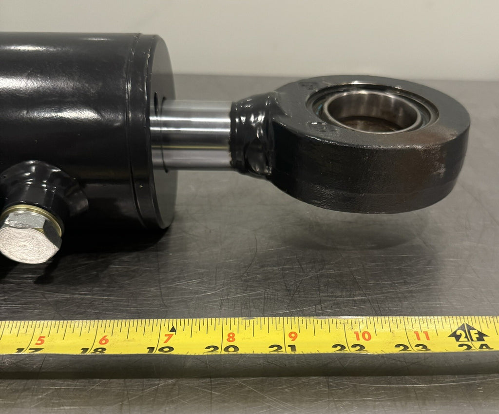 20050107 Hydraulic Cylinder 1.5” Rod 2” Pins NEW! FREE SHIPPING!