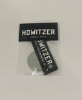 Howitzer Clothing Logo Bar Morale Patch CV4060 NEW! FREE SHIPPING!
