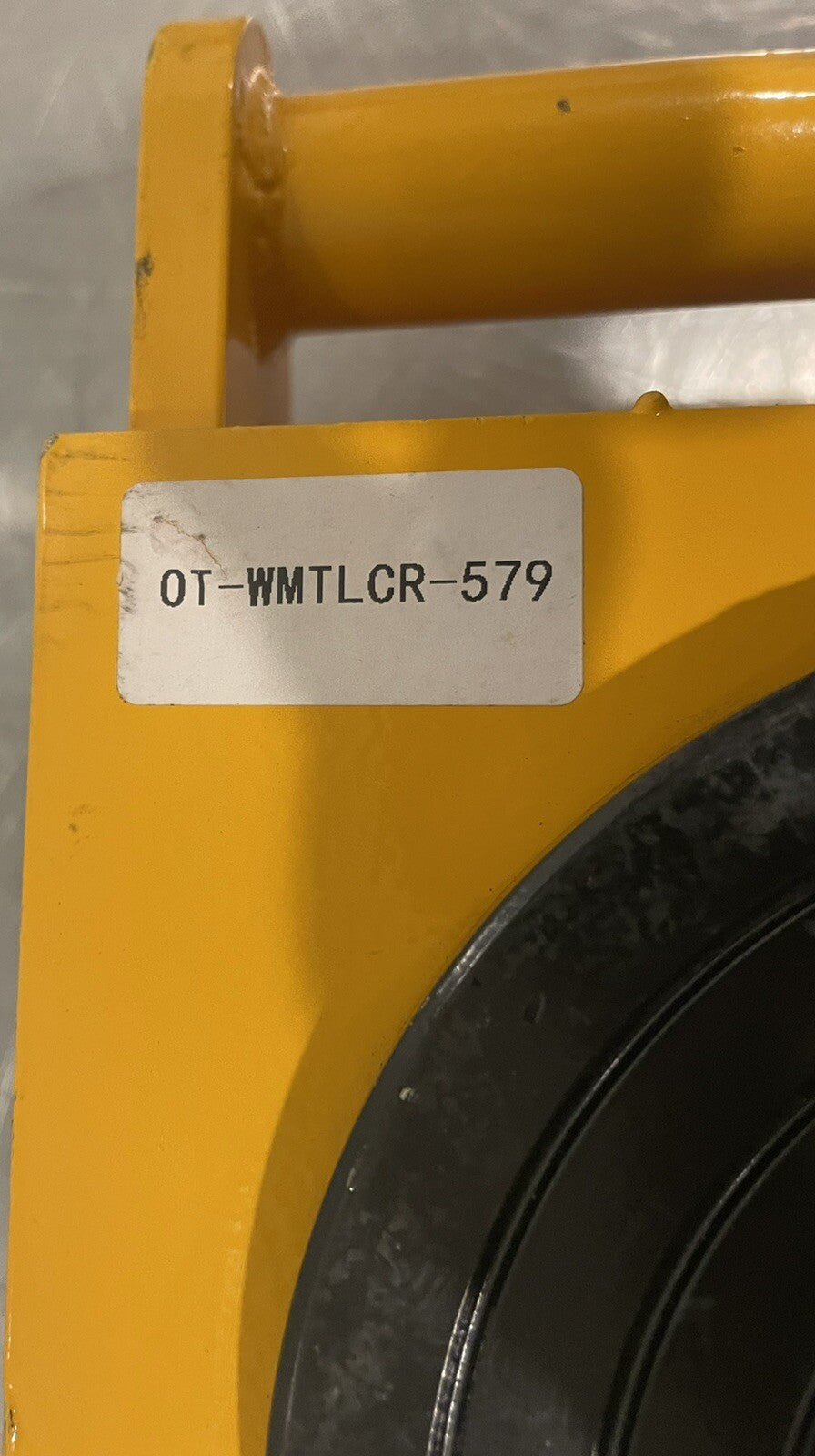 6 Ton Heavy Duty Machine Roller Cargo Trolley OT-WMTLCR-579 NEW! FREE SHIPPING!