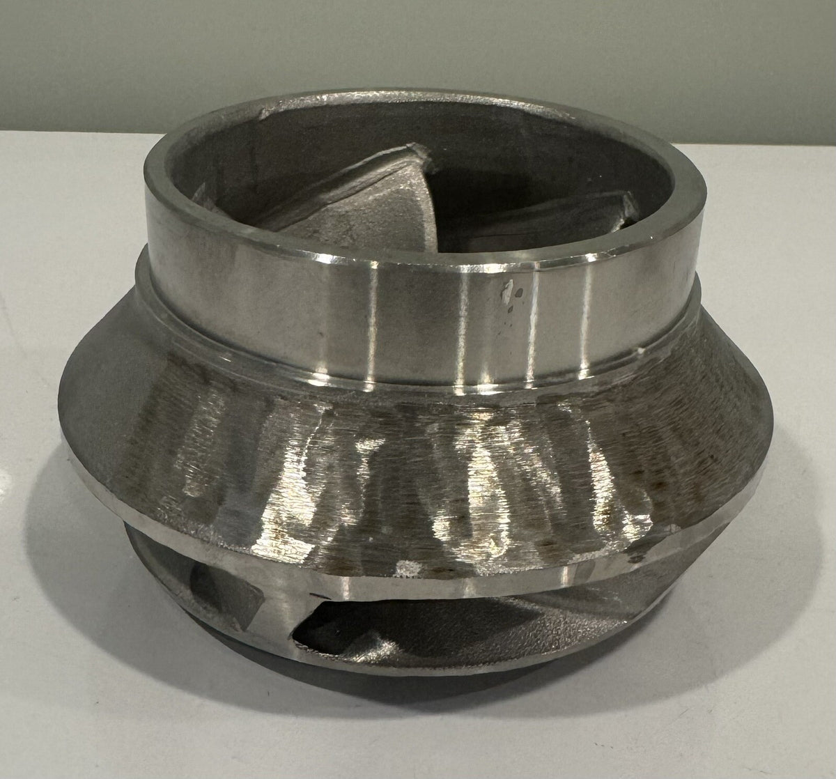 Berkeley M15860 Pump Impeller 6TMH-300 Stainless Steel NEW! FREE SHIPPING!