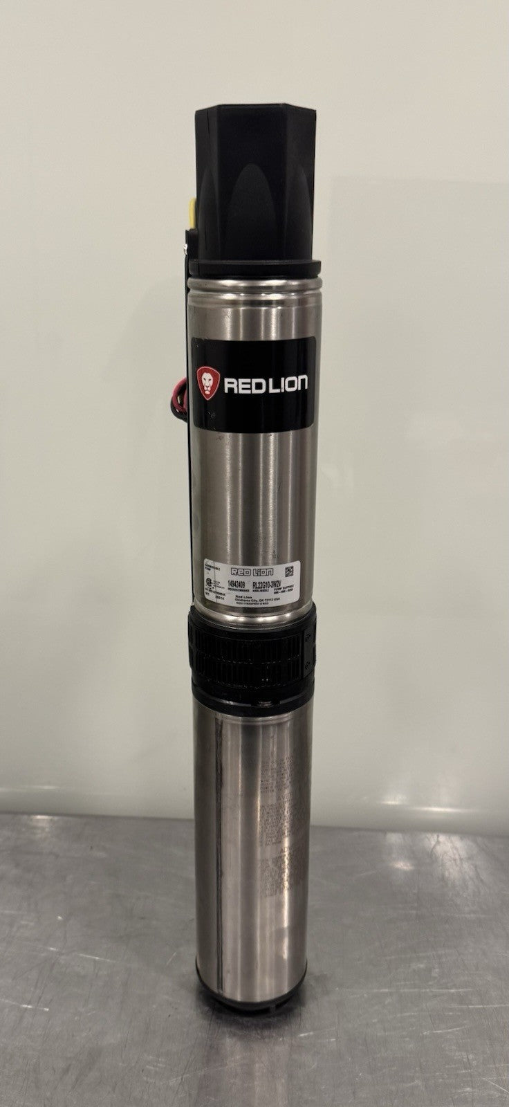 Red Lion RL22G10-3W2V Submersible Well Pump NEW! FREE SHIPPING!