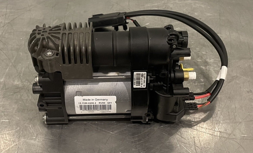 15.1550-0206.2 Continental Air Suspension Compressor 15.1599-0494.1 NEW!