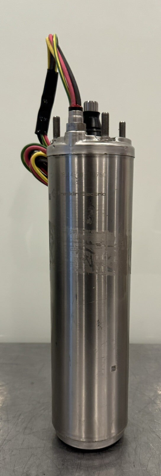 Franklin Electric 2343259404 Stainless Steel Well Pump Motor NEW! FREE SHIPPING!