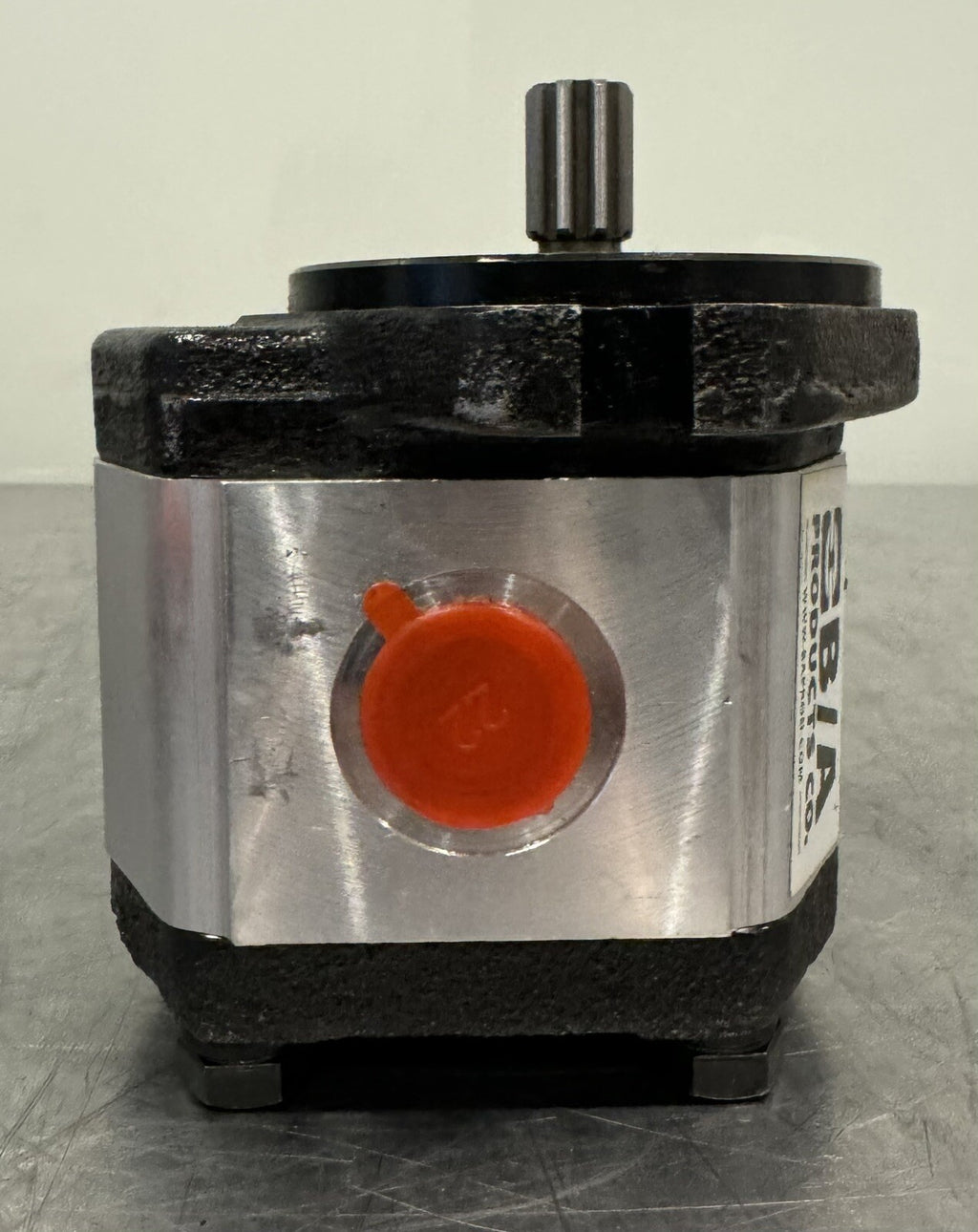 B/A Products Hydraulic Pump 9 Spline NEW! FREE SHIPPING!