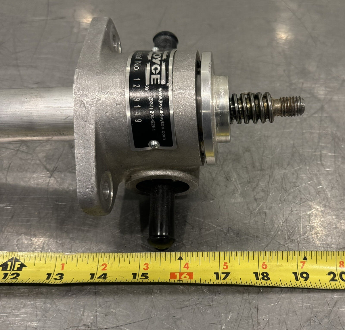 Joyce Dayton Screw Jack Assembly NEW! FREE SHIPPING!