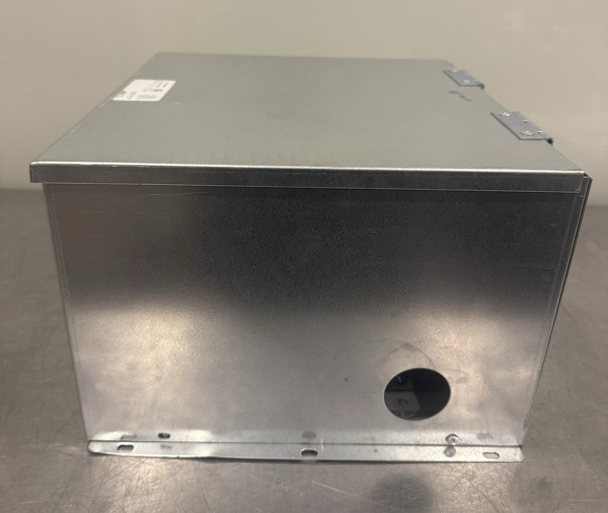 Tutco 10-14195-00 Transformer Auto Former Enclosure NEW! DAMAGED!