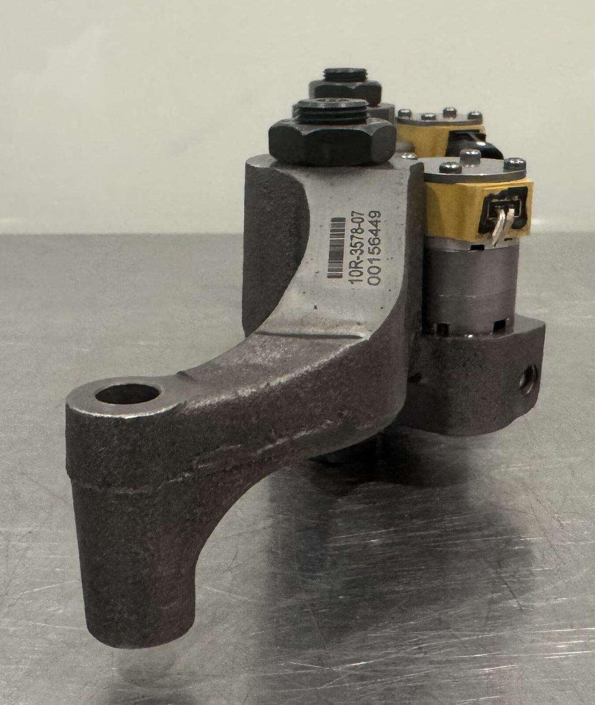 Caterpillar 10R-3578 CAT Valve Actuator NO CORE CHARGE! NEW! FREE SHIPPING!