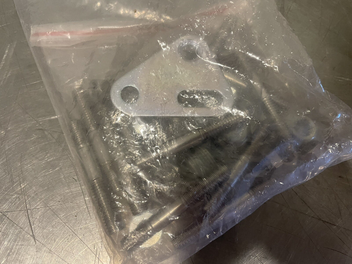 IM43214 Intake Manifold Aluminum Small Block NEW IN BOX! FREE SHIPPING!
