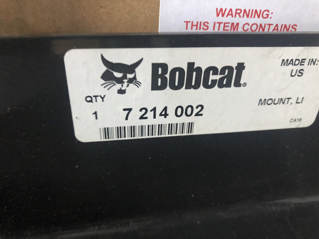 Bobcat 7261325 Genuine Strobe Light Kit NEW IN BOX!! FREE SHIPPING!!