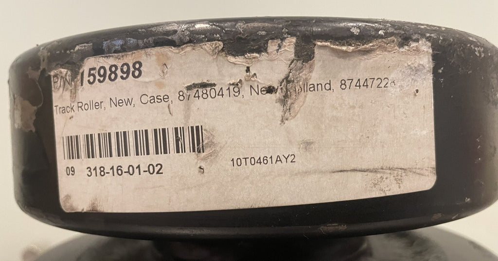KTSU Roller CASE 87480419 NEW HOLLAND 87447228 NEW! FREE SHIPPING!
