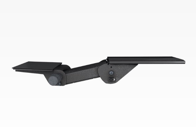 ESI AA750DAT Articulating Arm Keyboard Stand Dial A Tilt Lift & Lock NEW!