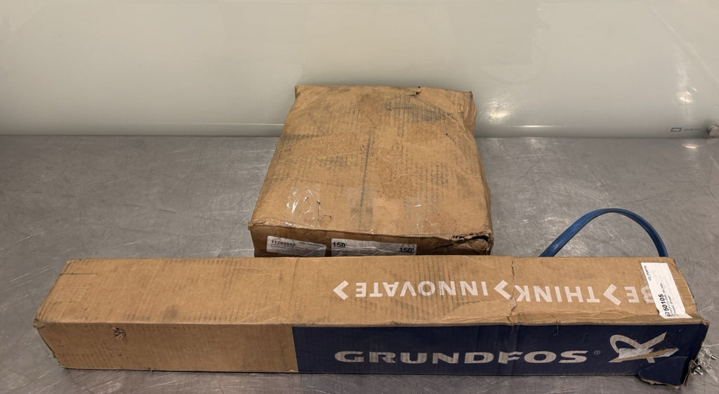 Grundfos 5 SQE05-180 Submersible Pump 96160175 W/ 150’ Cable & 150’ Wire NEW!