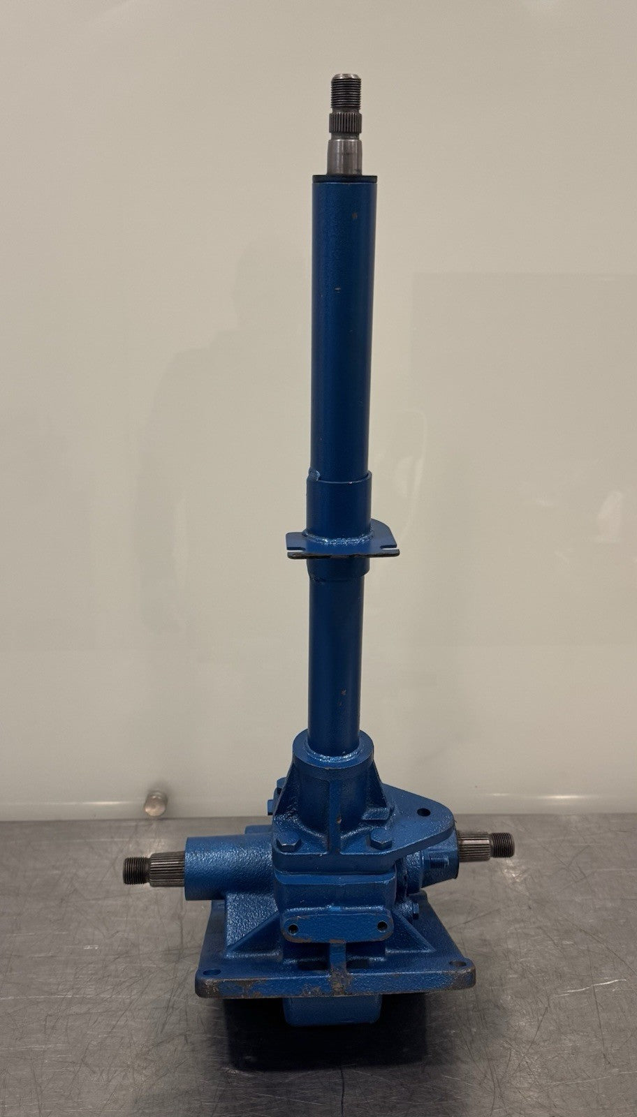 Caltric SS303 Steering Gear Box For Ford NO ARMS NEW! SHIPS FREE!!
