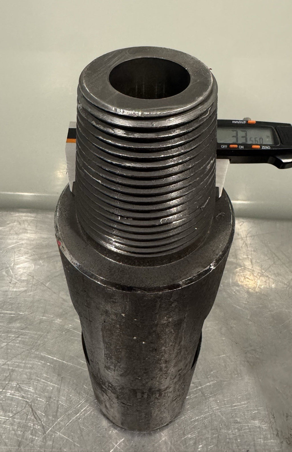 Sub Saver 3-1/2” A.P.I. Reg. Drill Pipe Attachment NEW! FREE SHIPPING!